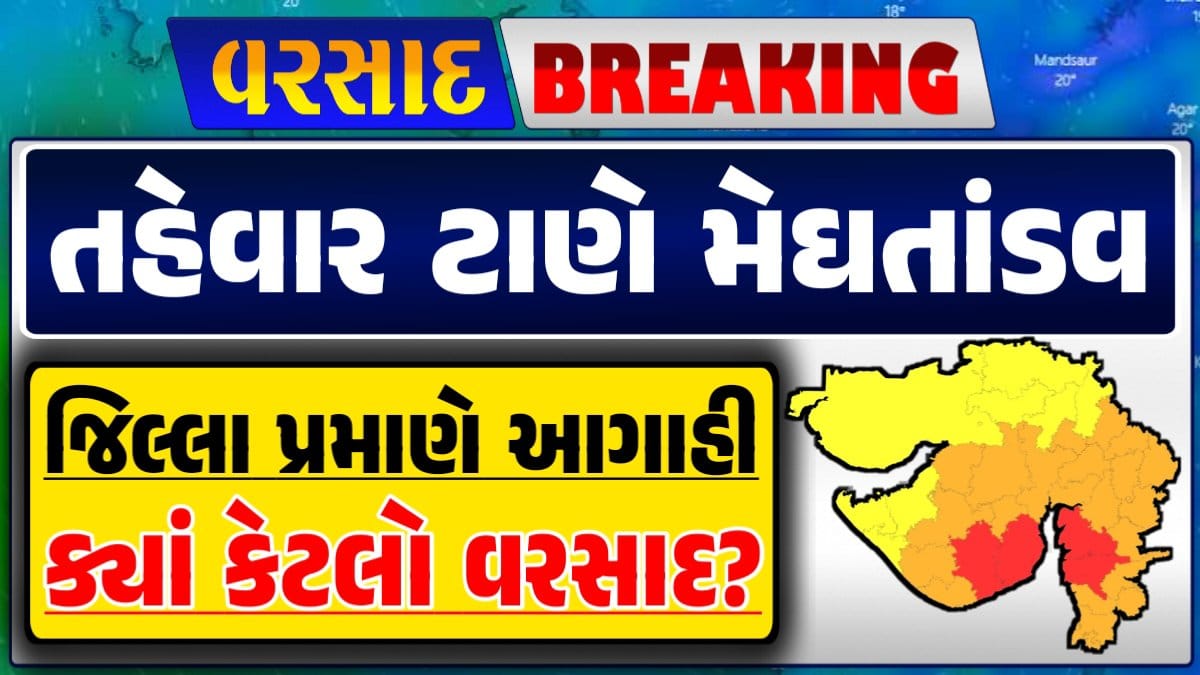 ચોમાસું વરસાદ, આગાહી સમાચાર, Magha Nakshatra, મઘા નક્ષત્ર, મઘા નક્ષત્ર ૨૦૨૪, Weather Forecast, પરેશ ગોસ્વામી, Ambalal Patel Weather Alert, Prediction of Paresh Goswami, Thunderstorm Forecast Change: Thunderstorm Forecast, Heavy Rain Forecast, Gujarat Rain Alert Gujarat Rain Forecast Whether News, વરસાદ આગાહી, અંબાલાલ પટેલ, પરેશ ગોસ્વામી, હવામાનની આગાહી, Gujarat Rain forecast